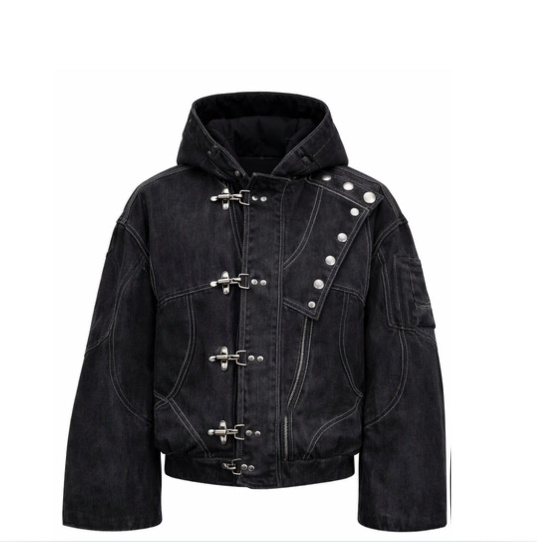 OBSIDIAN JACKET