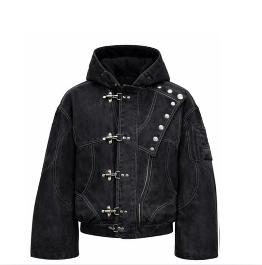 OBSIDIAN JACKET