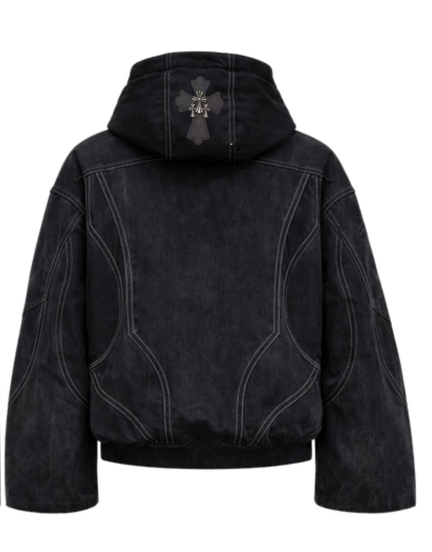 obsidian jacket