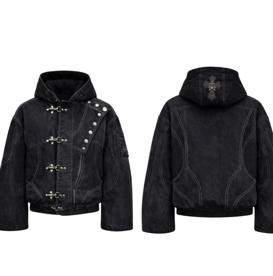 OBSIDIAN JACKET