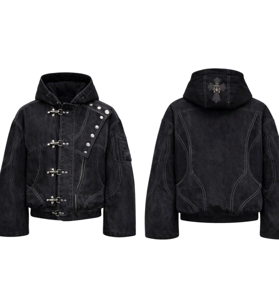 OBSIDIAN JACKET