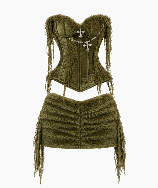 GREEN SET