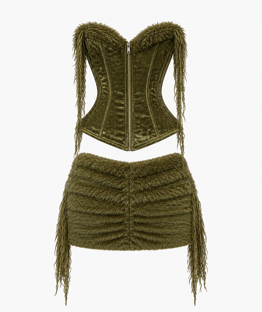 GREEN SET