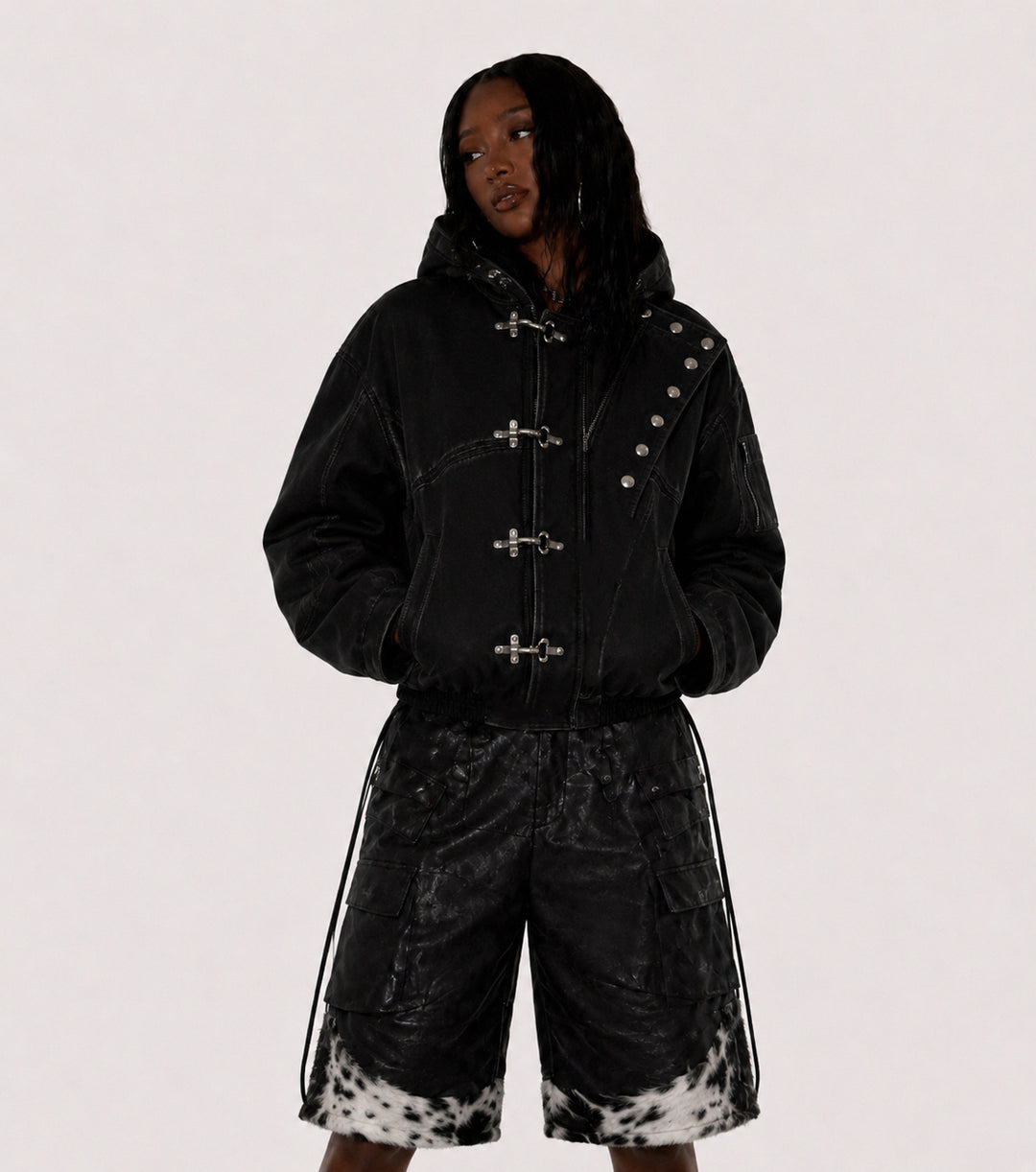 OBSIDIAN JACKET