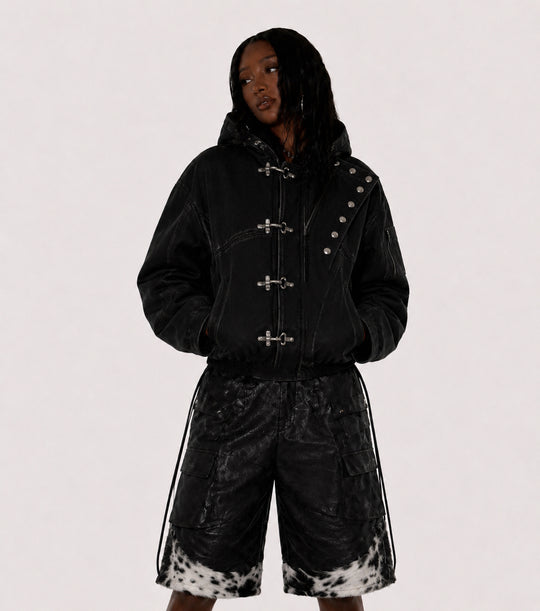 OBSIDIAN JACKET